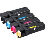 4 stück Dell 2130c XL toner (Ink Hero)