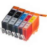 5 stück HP 920 XL tintenpatronen (Ink Hero)