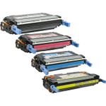 4 stück HP 643A toner (Ink Hero)