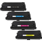 4 stück HP 508X XL toner (Ink Hero)