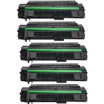 5 stück Samsung MLT-D209L schwarz XL toner (Ink Hero)