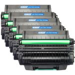 5 stück Samsung MLT-D203L schwarz XL toner (Ink Hero)