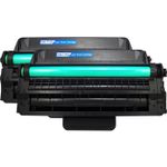 2 stück Samsung MLT-D103L schwarz XL toner (Ink Hero)