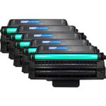 5 stück Samsung MLT-D103L schwarz XL toner (Ink Hero)