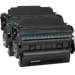 2 stück HP 87X (CF287X) schwarz XL toner (Ink Hero)