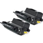 2 stück HP 81X (CF281X) schwarz XL toner (Ink Hero)