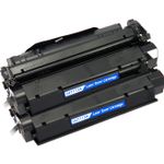 2 stück HP 15A (C7115A) schwarz toner (Ink Hero)