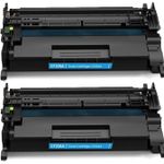 2 stück HP 26A (CF226A) schwarz toner (Ink Hero)