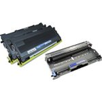 3 stück Brother TN2005 & DR2005 toner & trommel (Ink Hero)