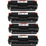 4 stück HP 415X XL toner (Ink Hero)