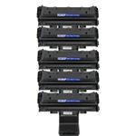 5 stück Samsung MLT-D1082S schwarz toner (Ink Hero)