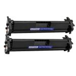 2 stück HP 94X (CF294X) schwarz XL toner (Ink Hero)