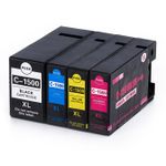 4 stück Canon PGI-1500 XL tintenpatronen (Ink Hero)