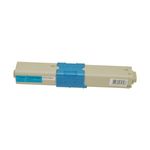 Oki 44469706 cyan toner (Ink Hero)