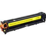 HP 125A (CB542A) gelb toner (Ink Hero)