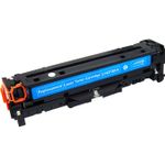 HP 312A (CF381A) cyan toner (Ink Hero)