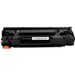 HP 36A (CB436A) schwarz toner (Ink Hero)