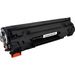 HP 36A (CB436A) schwarz toner (Ink Hero)