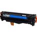 HP 305A (CE411A) cyan toner (Ink Hero)