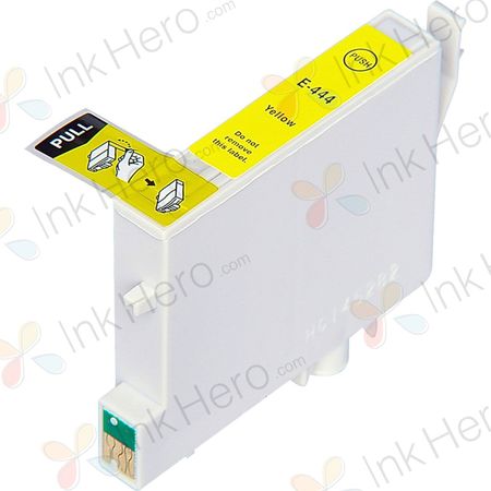 Epson T0444 gelb tintenpatrone (Ink Hero)