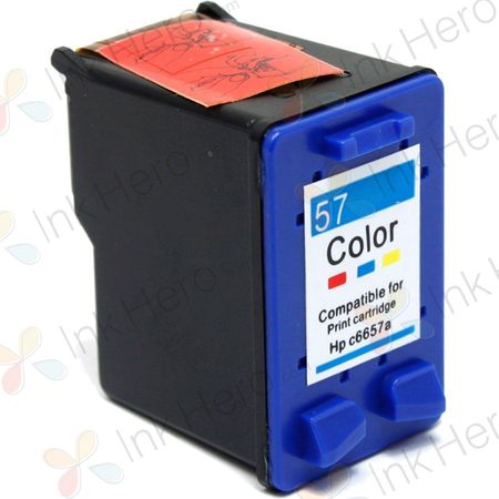 HP 57 (C6657AE) Tintenpatrone Farbe (Ink Hero)