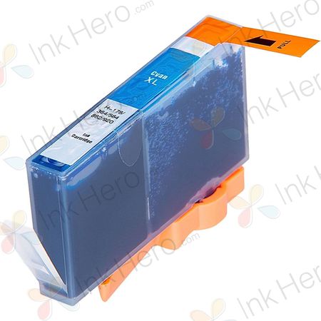 HP 920XL (CD972AE) cyan XL tintenpatrone (Ink Hero)