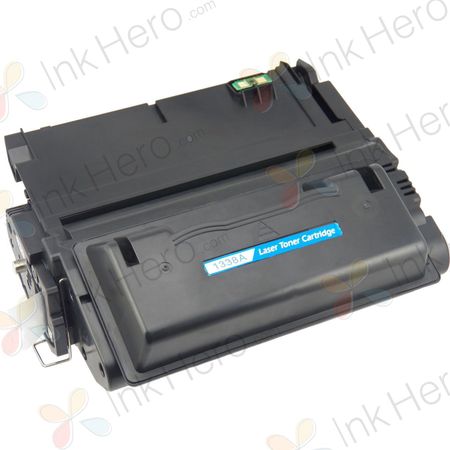 HP 38A (Q1338A) schwarz toner (Ink Hero)