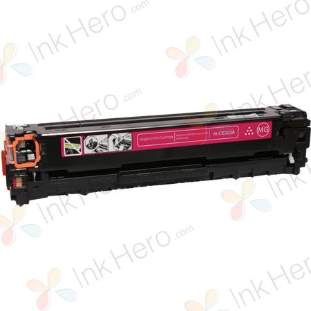 HP 128A (CE323A) magenta toner (Ink Hero)