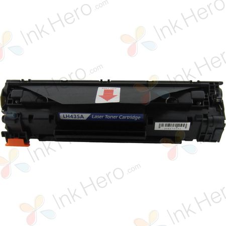 HP 35A (CB435A) schwarz toner (Ink Hero)