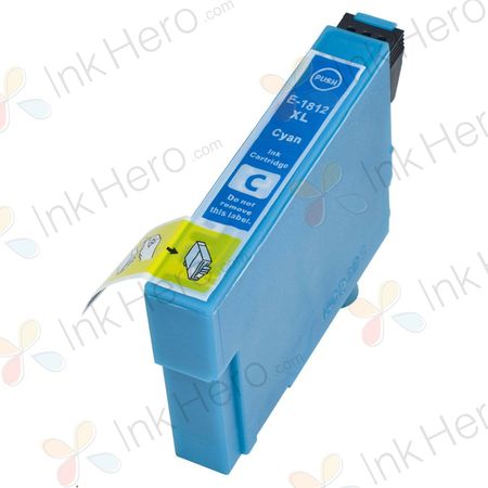 Epson 18XL XXL cyan tintenpatrone (Ink Hero)