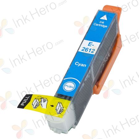 Epson 26XL cyan XL tintenpatrone (Ink Hero)