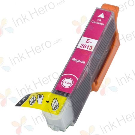 Epson 26XL magenta XL tintenpatrone (Ink Hero)