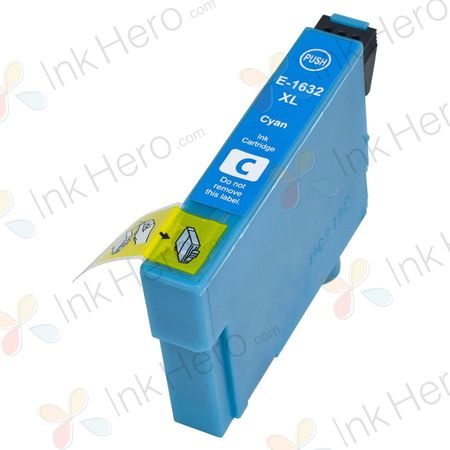 Epson 16XL XXL cyan tintenpatrone (Ink Hero)