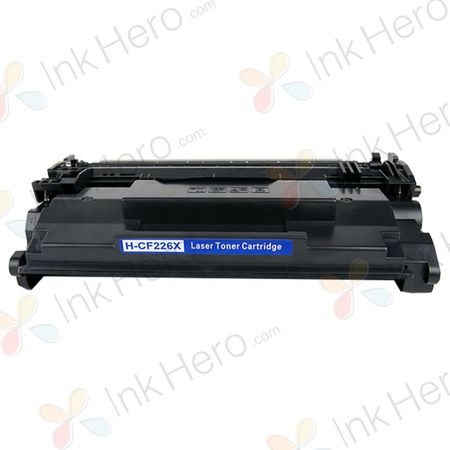 HP 26X (CF226X) schwarz XL toner (Ink Hero)