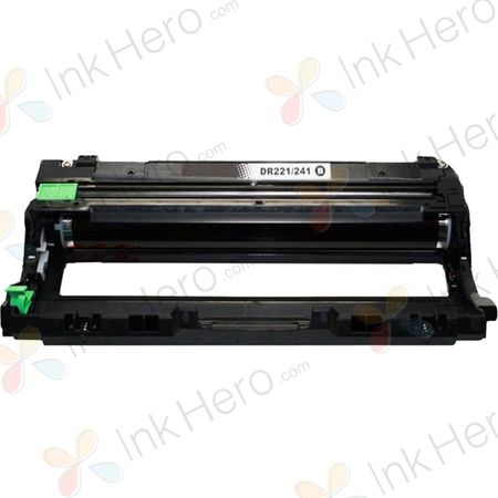 Brother DR241 schwarz trommel (Ink Hero)