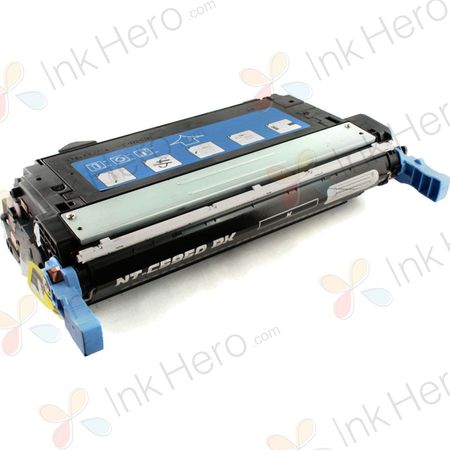 HP 643A (Q5950A) schwarz toner (Ink Hero)