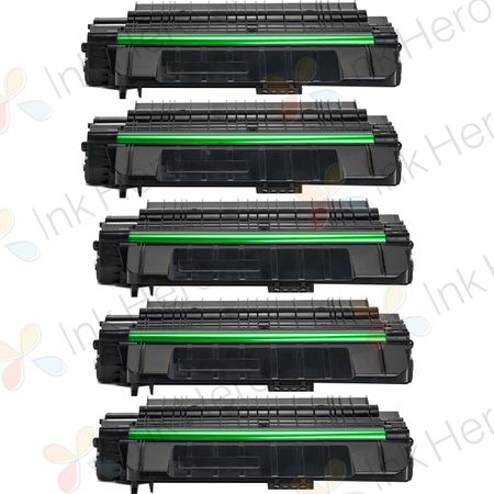 5 stück Samsung MLT-D209L schwarz XL toner (Ink Hero)