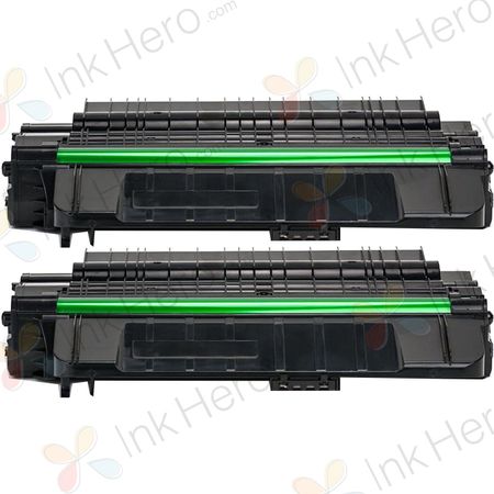 2 stück Samsung MLT-D209L schwarz XL toner (Ink Hero)