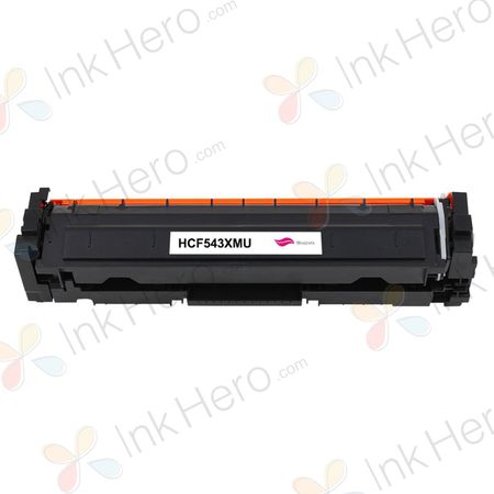 HP 203X (CF543X) magenta XL toner (Ink Hero)