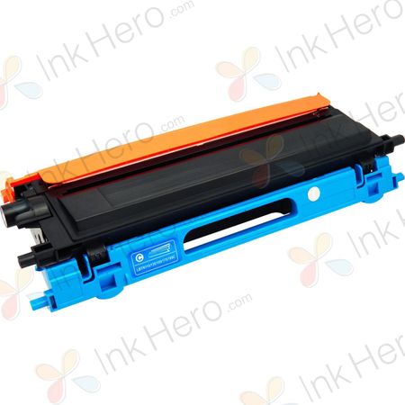 Brother TN135C (TN130) cyan XL toner (Ink Hero)