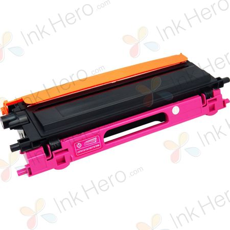 Brother TN135M (TN130) magenta XL toner (Ink Hero)