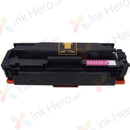 HP 410X (CF413X) magenta XL toner (Ink Hero)