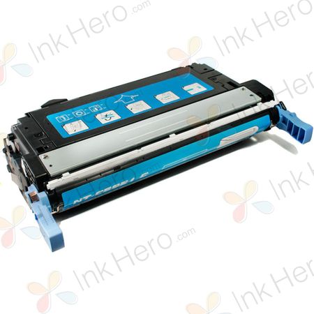 HP 643A (Q5951A) cyan toner (Ink Hero)