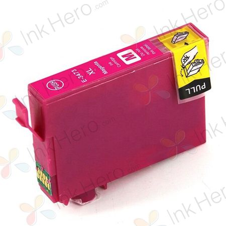 Epson 34XL magenta XL tintenpatrone (Ink Hero)