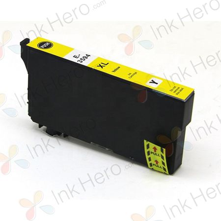 Epson 35XL gelb XL tintenpatrone (Ink Hero)