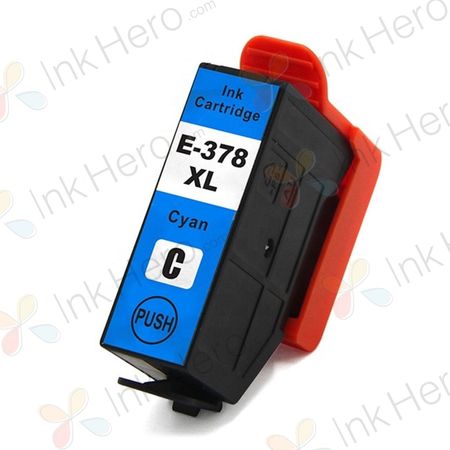 Epson 378XL cyan XL tintenpatrone (Ink Hero)