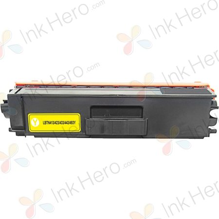 Brother TN423Y gelb XL toner (Ink Hero)