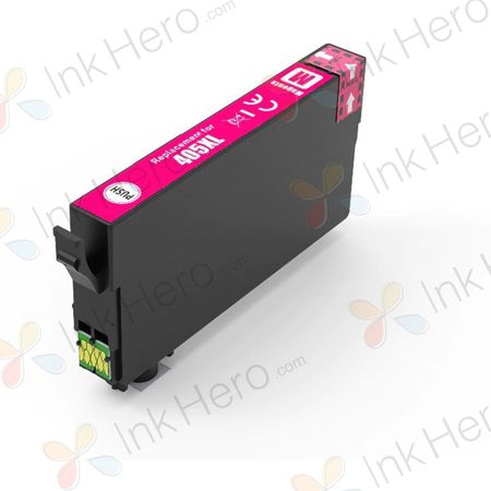 Epson 405XL magenta XL tintenpatrone (Ink Hero)