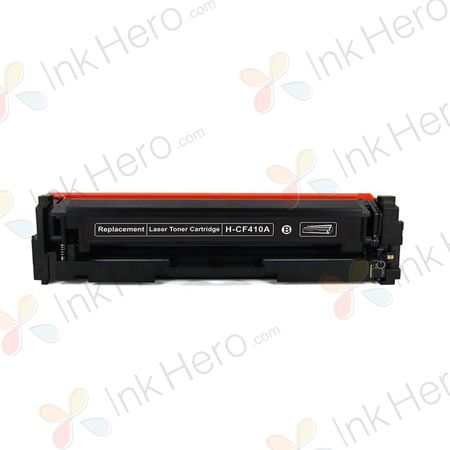 HP 410A (CF410A) schwarz toner (Ink Hero)