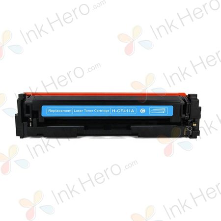 HP 410A (CF411A) cyan toner (Ink Hero)